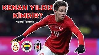 Almanya'ya Gol Atan Yeni Yıldız Kenan Yıldız Kimdir?Hangi Takımda oynuyor ️ Nereli ️ Hangi Takımlı