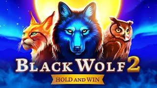 Black Wolf 2 slot by 3 Oaks Gaming | Gameplay + Bonus Feature + Free Spins Feature