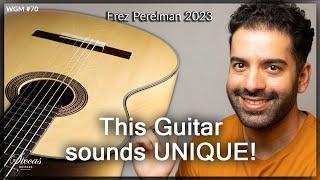 The Weekly Guitar Meeting #70 - Friederich, Romanillos, Perelman, Bottelli, Ramirez | Siccas Guitars