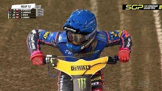 FIM SGP TORUN  2024  Highlights of  SPEEDWAY GP ROUND 11  #TorunSGP  #zuzel