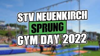 Sprung | Gym Day 2022 | STV Neuenkirch