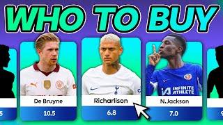 FPL GW37 BEST PLAYERS TO BUY | DOUBLE GAMEWEEK!