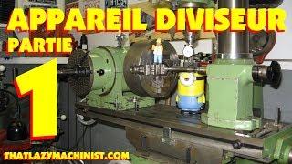 APPAREIL DIVISEUR #1, MARC LECUYER