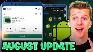 How To DOWLOAD And USE PALETOOLS On ANDROID ( August Update )