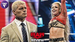 WWE RAW 12 Febrero 2024 | Review y Resumen