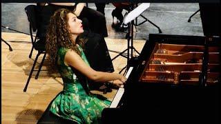 Emilie Mayer Piano Concerto B Dur