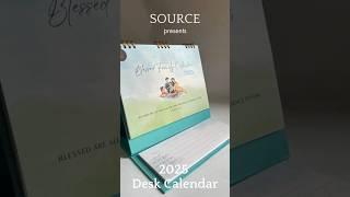 Blessed Family Calendar 2025 - Pls contact us at 9962601639 or 6385093940 to get a copy!