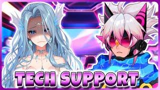 Saving Monarch | Tech Support