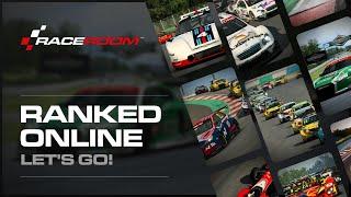 RaceRoom | Ranked Online Lobbies | Let's Have Some Fun! | RaceRoom Experience