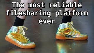 The Most Reliable Filesharing Platform, Still, Is Also the Oldest