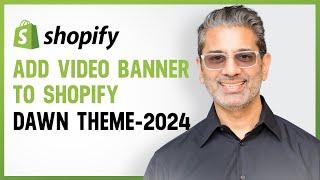 Add Video Banner to Shopify Dawn Theme in Minutes!