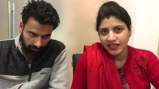 Another successful infertility treatment: Dr. Vaishali Sharma
