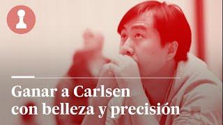 Ganar a Carlsen con belleza y precisión, por Leontxo García | El rincón de los inmortales 454