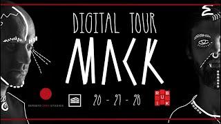 MACK - Digital Tour (Live from Deposito Zero Studio)