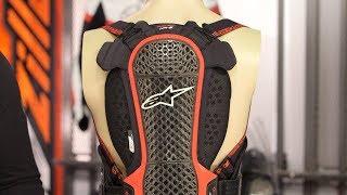 Alpinestars Nucleon KR-3 Back Protector Review at RevZilla.com