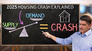 Why A Housing Crash Makes Sense