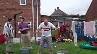 Stuart Hatters Hoare ice bucket challenge