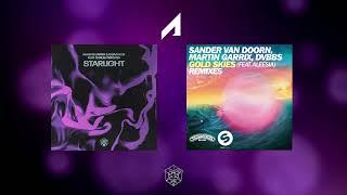 Starlight (Keep Me Afloat) vs. Gold Skies (Adrian Yarasca Mashup)