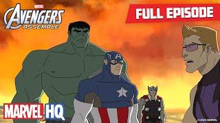 The New Guy | Avengers Assemble | S2 E19