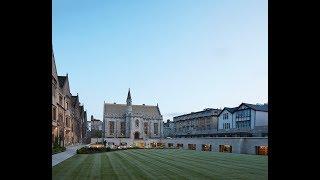 An Introduction to the Longwall Library, Magdalen College