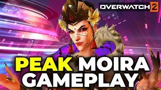 Moira is the MOST FUN HERO in Overwatch 2