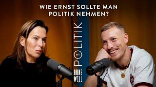 Wie ernst sollte man Politik nehmen? Mit Felix Lobrecht