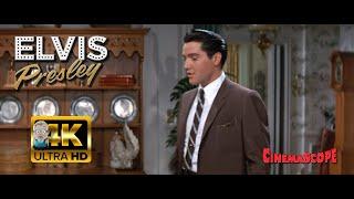 Elvis Presley - Relax ⭐UHD⭐ (1963) AI 4K Enhanced Stabilized