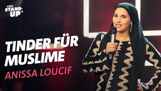 So daten wir Muslime – Anissa Loucif | Comedy Clash