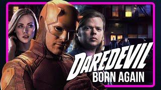 Daredevil Born Again: Alles auf Anfang! Daredevil Staffel 4 | SerienFlash