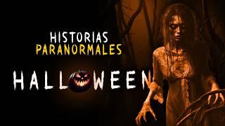 Historias Paranormales De HALLOWEEN / Especial 2024