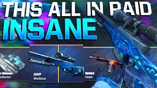 This BIG Case Opening PAID INSANE?! (HELLCASE)