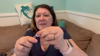 HONEST REVIEW of Silicone Spill Stopper Set of 3
