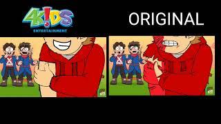 4Kids Censorship On Eddsworld