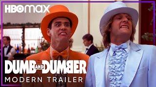 Dumb and Dumber | Modern Trailer | HBO Max