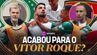 FLACO LÓPEZ PRECISA SER TITULAR? COMENTAMOS A VITÓRIA DO PALMEIRAS SOBRE O AL AHLY NO MUNDIAL!