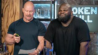 Mark Henry names the strongest Superstar in WWE: Steve Austin’s Broken Skull Sessions exclusive