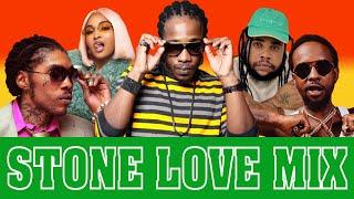 Stone Love Sound System Fyah Ras Early Reggae & R&B Juggling Mix beres hammond,sean paul,bob marley