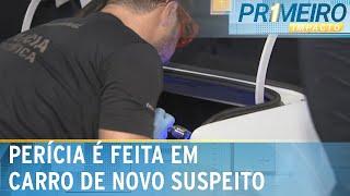 Perícia encontra cabelo em carro de suspeito no caso Vitória | Primeiro Impacto (07/03/25)