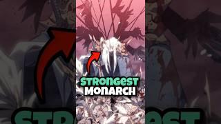 Did you Know Ashborn was not a Shadow Monarch - #sololevelling #jinwoo - Solo Leveling Season 2