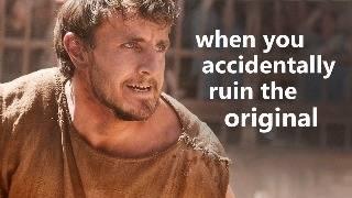 Gladiator 2: Anatomy of a Bad Sequel