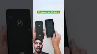 Motorola Razr 50 Ultra! #smartphone #unboxing #review #shortsvideos  #Moto_5G