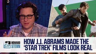 J.J. Abrams Reveals How They Filmed the Fight Scenes in “Star Trek Into Darkness” (2013)