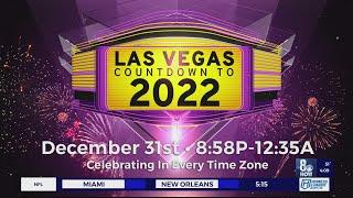 'Countdown to 2022' to ring in the new year across 4-time zones