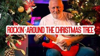 Rockin' Around The Christmas Tree - Guitar Instrumental by Vladan