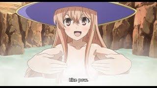 Make Your Chest Bigger With Magic | Funny Misundertanding In Anime |