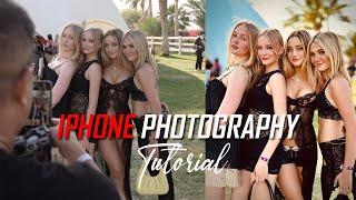 Stunning Shots Made Easy! iPhone Photography Tutorial