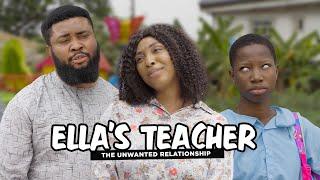 Ella's Teacher | Living With Dad | Mark Angel Comedy