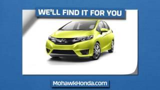 Mohawk Honda-Best Selection New Used