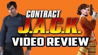 Contract J.A.C.K. PC Game Review