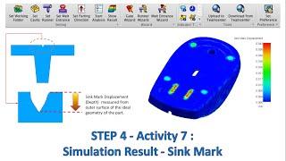 NX Easy Fill Advanced - STEP 4 : Post Processing & Analyze Result (Activity 7)